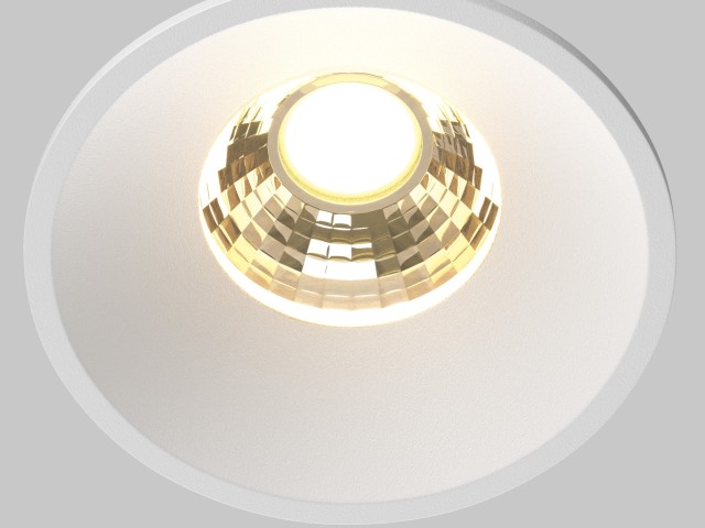 Встраиваемый светильник Technical DL058-7W2.7K-W фото:7