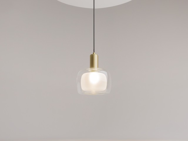 Подвесной светильник Maytoni MOD411PL-01G фото:5