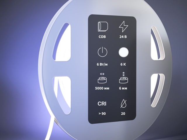 Светодиодная лента Led Strip 201069 фото:1