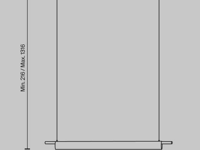Подвесной светильник Maytoni MOD258PL-L20BS3K фото:11
