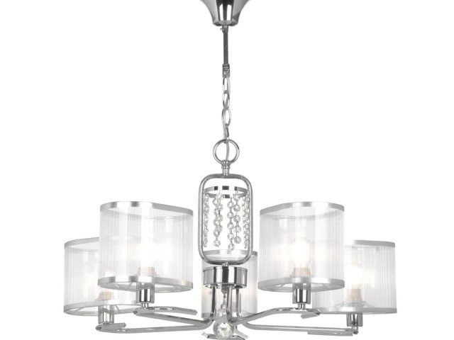 Люстра Freya FR5016PL-05CH фото:8