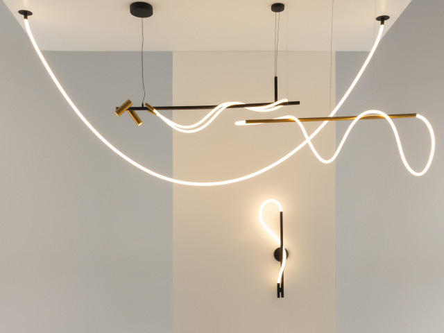 Подвесной светильник Maytoni MOD166PL-L30G3K фото:10