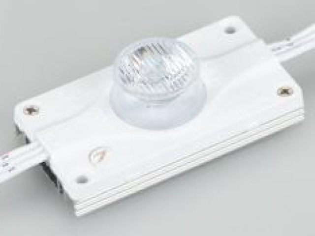 Модуль герметичный ARL-ORION-S45-12V White 15x55 deg (3535, 1 LED) (Arlight, Закрытый) фото:4