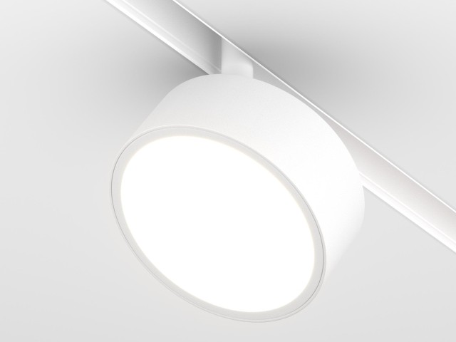 Трековый светильник Technical TR040-2-18W3K-BBS фото:24