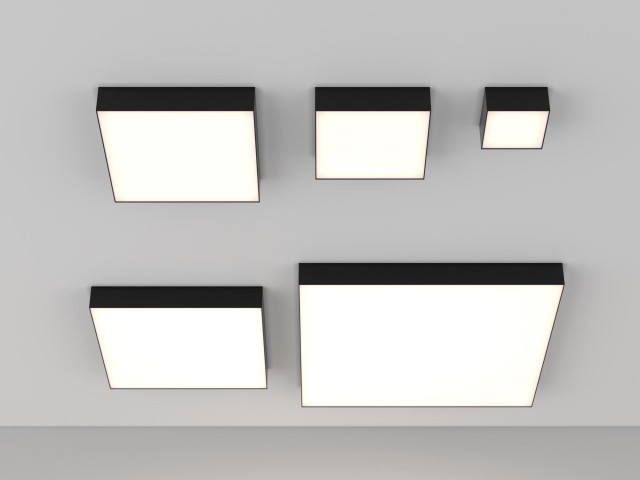 Потолочный светильник Technical C067CL-L12B4K фото:4
