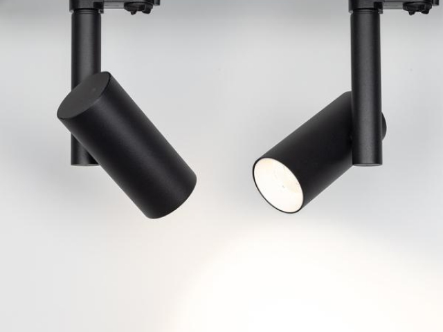 Светильник SP-POLO-TRACK-PIPE-R65-8W Warm3000 (BK-WH, 40 deg) (Arlight, IP20 Металл, 3 года) фото:22