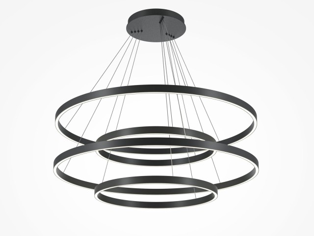 Подвесной светильник Maytoni MOD058PL-L174BK фото:5