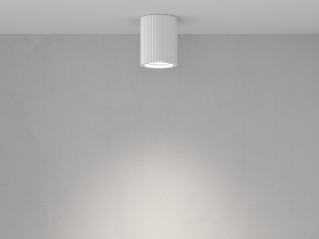 Потолочный светильник Technical C121CL-GU10-W фото:5