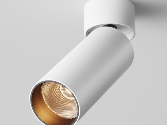 Потолочный светильник Technical C055CL-L12W2.7K-W-W фото:121