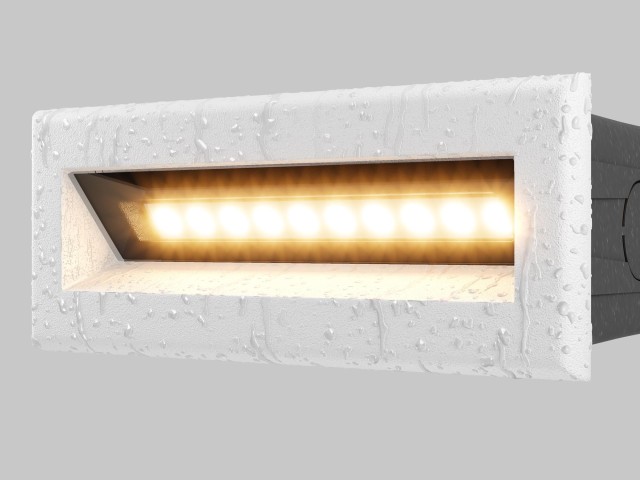 Подсветка для лестниц Outdoor O045SL-L3W3K фото:23