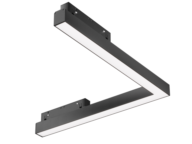 Трековый светильник Technical TR042-4-24W3K-WW-DS-W фото:7