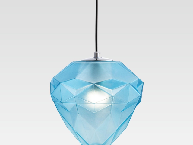 Подвесной светильник Maytoni P053PL-01BL фото:6