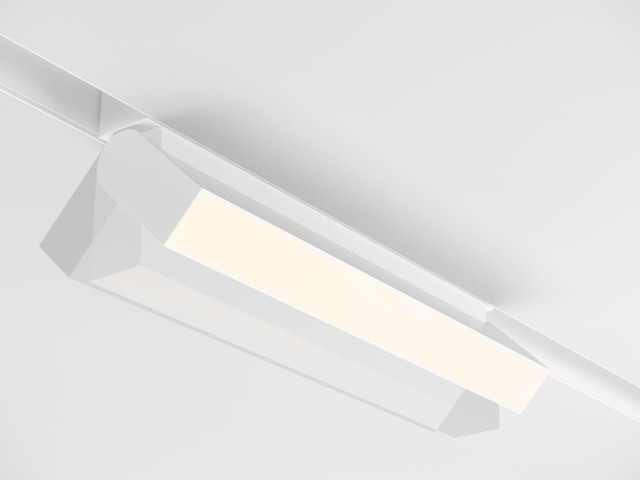 Трековый светильник Technical TR013-2-10W3K-B-1 фото:10
