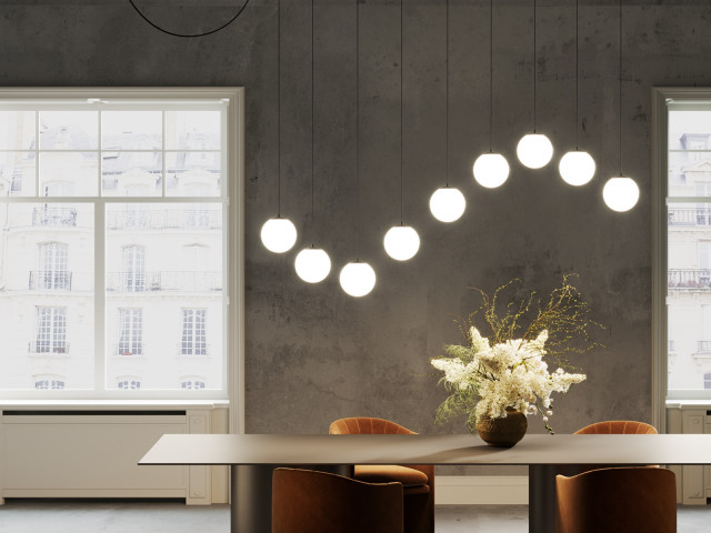 Подвесной светильник Maytoni MOD427PL-L20B3K фото:7