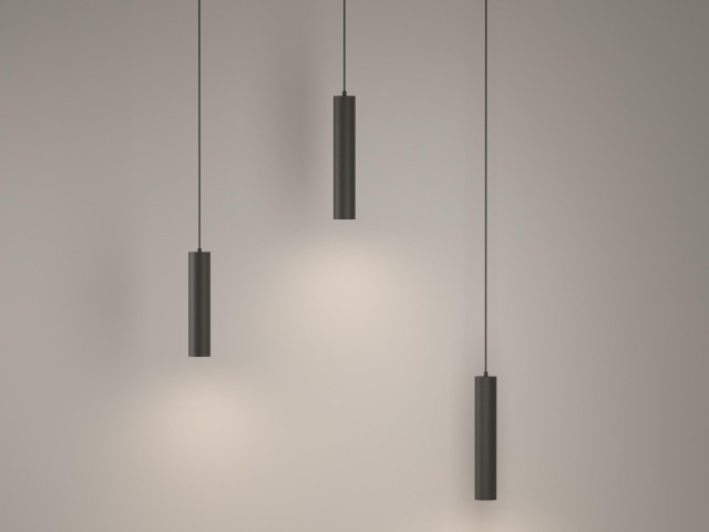 Подвесной светильник Technical P082PL-GU10-B фото:15