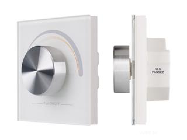 Панель Rotary SR-2836R-CCT-RF-IN White (3V, MIX) (Arlight, IP20 Пластик, 3 года) фото:4
