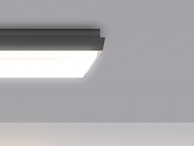 Светильник LGD-AREA-S175x175-10W Day4000 (GR, 110 deg, 230V) (Arlight, IP54 Металл, 3 года) фото:5