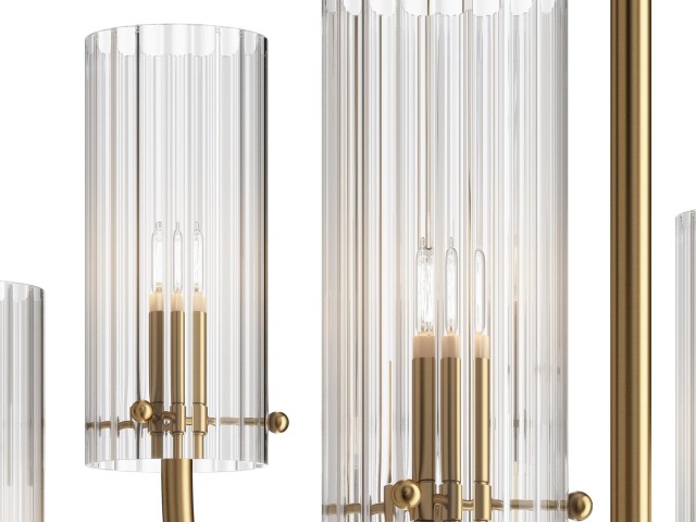 Подвесной светильник Maytoni MOD223PL-06BS фото:2