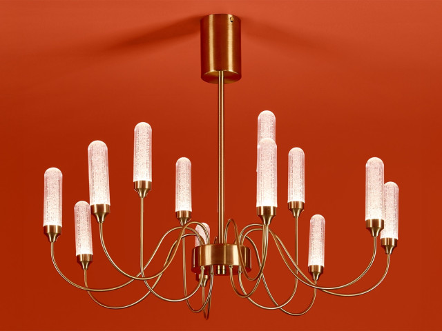 Потолочный светильник Freya FR2050CL-L36BS фото:8