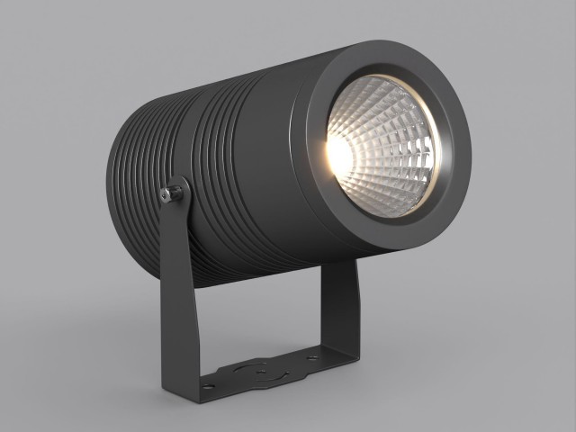 Светильник ALT-RAY-R89-25W Warm3000 (DG, 24 deg, 230V) (Arlight, IP67 Металл, 3 года) фото:6