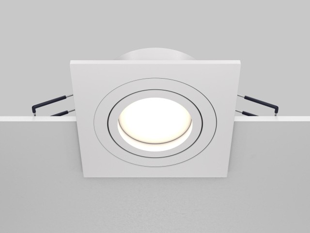 Встраиваемый светильник Technical DL024-2-01W фото:20