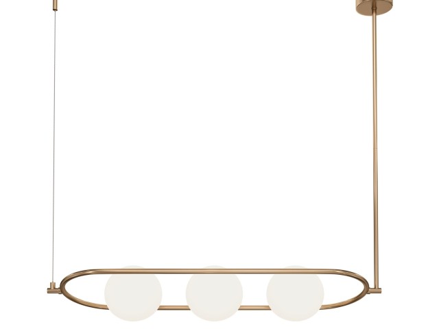 Подвесной светильник Maytoni MOD221PL-03BS фото:10
