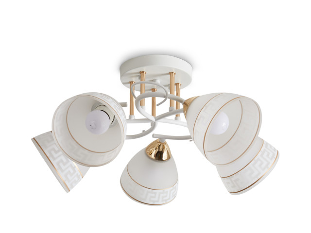 Люстра Freya FR5465CL-05W фото:2