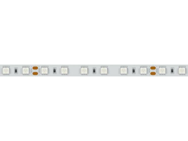 Лента RT 2-5000 24V RGB 2x (5060, 300 LED, LUX) (Arlight, 14.4 Вт/м, IP20) фото:7