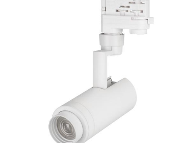 Светильник LGD-ZEUS-4TR-R67-10W Warm3000 (WH, 20-60 deg, 230V) (Arlight, IP20 Металл, 5 лет) фото:7