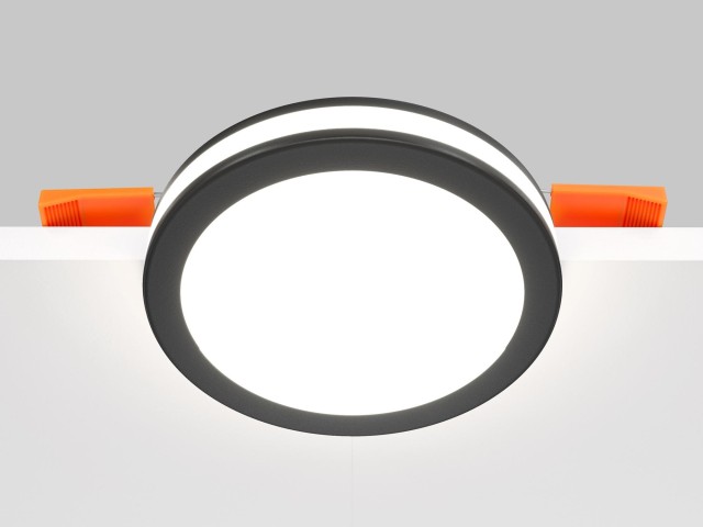 Встраиваемый светильник Technical DL303-L12B4K фото:5