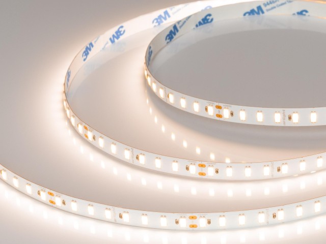 Лента ULTRA-C112-10mm 24V Warm2700 (19.2 W/m, IP20, 5630, 5m) (Arlight, высок.эфф.160 лм/Вт) фото:3