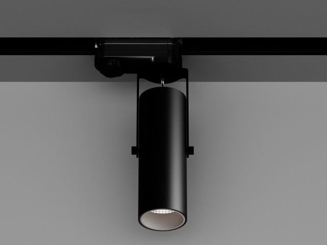 Трековый светильник Focus CLIP TR4 Фото:1