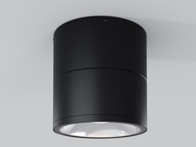 Потолочный светильник Outdoor O310CL-L12GF3K фото:3