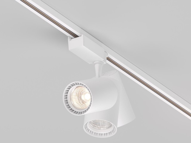 Трековый светильник Technical TR003-1-26W3K-M-W фото:4