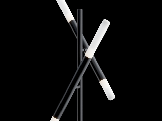 Напольный светильник (торшер) Maytoni MOD070FL-02B фото:9