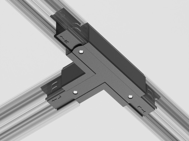Комплектующие для накладной трековой системы Technical TRA005CT-31B-L фото:7
