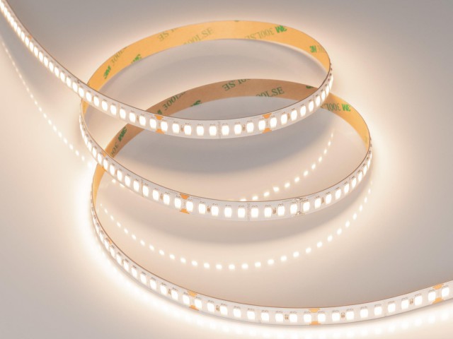 Лента ULTRA-C180-10mm 24V Warm3500 (19.2 W/m, IP20, 5630, 5m) (Arlight, высок.эфф.200 лм/Вт) фото:2