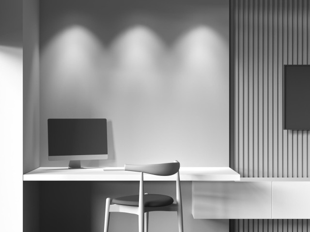 Потолочный светильник Technical C055CL-L12W4K-W-D-W фото:17