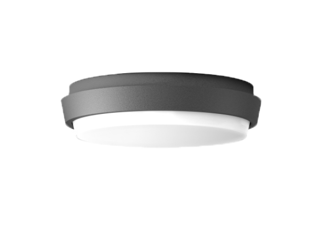 Светильник LGD-GIRO-R240-25W Warm3000 (GR, 110 deg, 230V) (Arlight, IP54 Металл, 3 года) фото:11