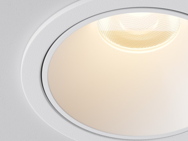 Встраиваемый светильник Technical DL043-01-10W3K-RD-W-1 фото:196