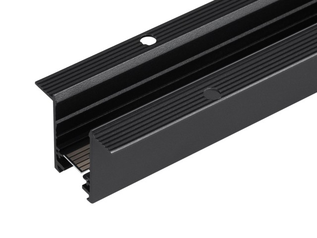 Трек встраиваемый MAG-TRACK-2538-F-3000 (BK, 5LN) (Arlight, IP20 Металл, 5 лет) фото:2