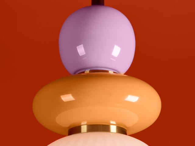 Подвесной светильник Freya FR5595PL-01B1 фото:5