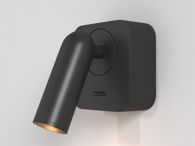 Настенный светильник (бра) Technical C039WL-L3B3K фото:4