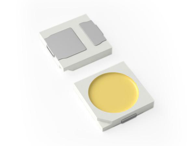 Светодиод ARL-3030-BCX2630-White6000-80 (3V, 300 mA) (Arlight, SMD 3030) фото:2