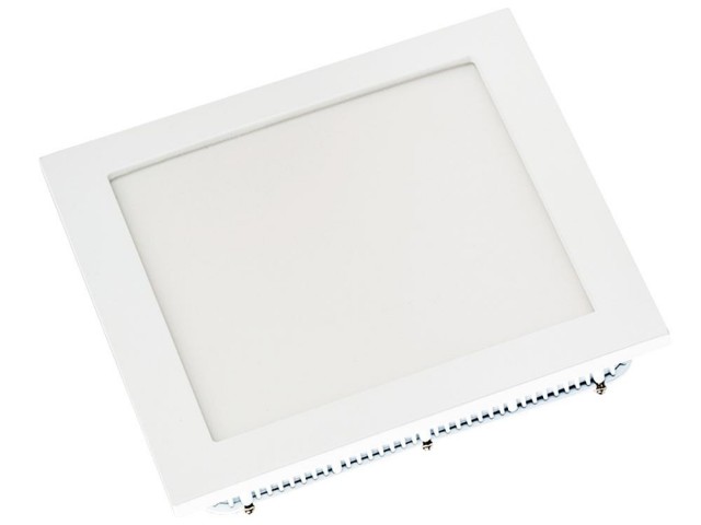 Светильник DL-225x225M-21W White (Arlight, IP40 Металл, 3 года) фото:15