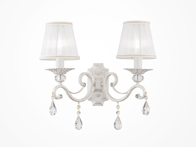 Настенный светильник (бра) Maytoni ARM247-02-G фото:13