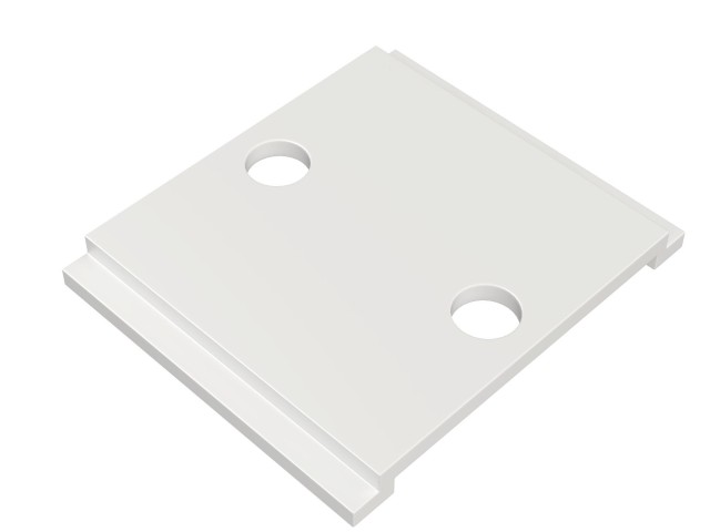 Комплектующие для накладной трековой системы Technical TRA004HP-21W фото:11