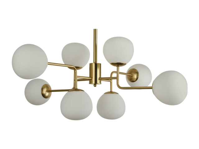 Люстра Maytoni MOD221-PL-08-G фото:41