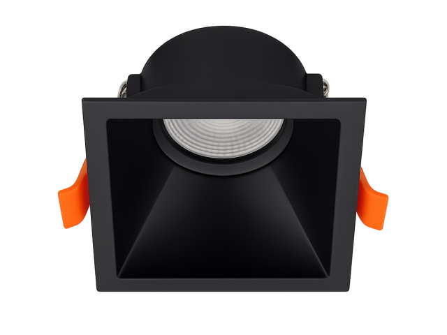 Светильник HOKASU Focus-s (MR16/GU10) — Black фото:1