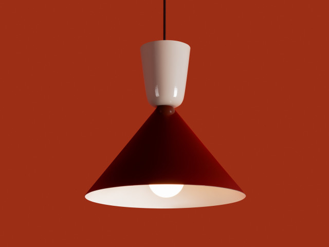 Подвесной светильник Freya FR5598PL-01R фото:2